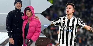 Dybala e Icardi: i tifosi della Juve sognano dopo l'ultimo gesto social