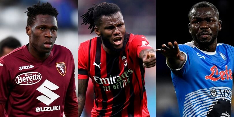 Coppa d'Africa, chi lascerà la Serie A: da Singo a Kessie e Osimhen, le possibili partenze