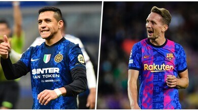 Sport: "Sanchez-De Jong, accordo tra Inter e Barcellona"