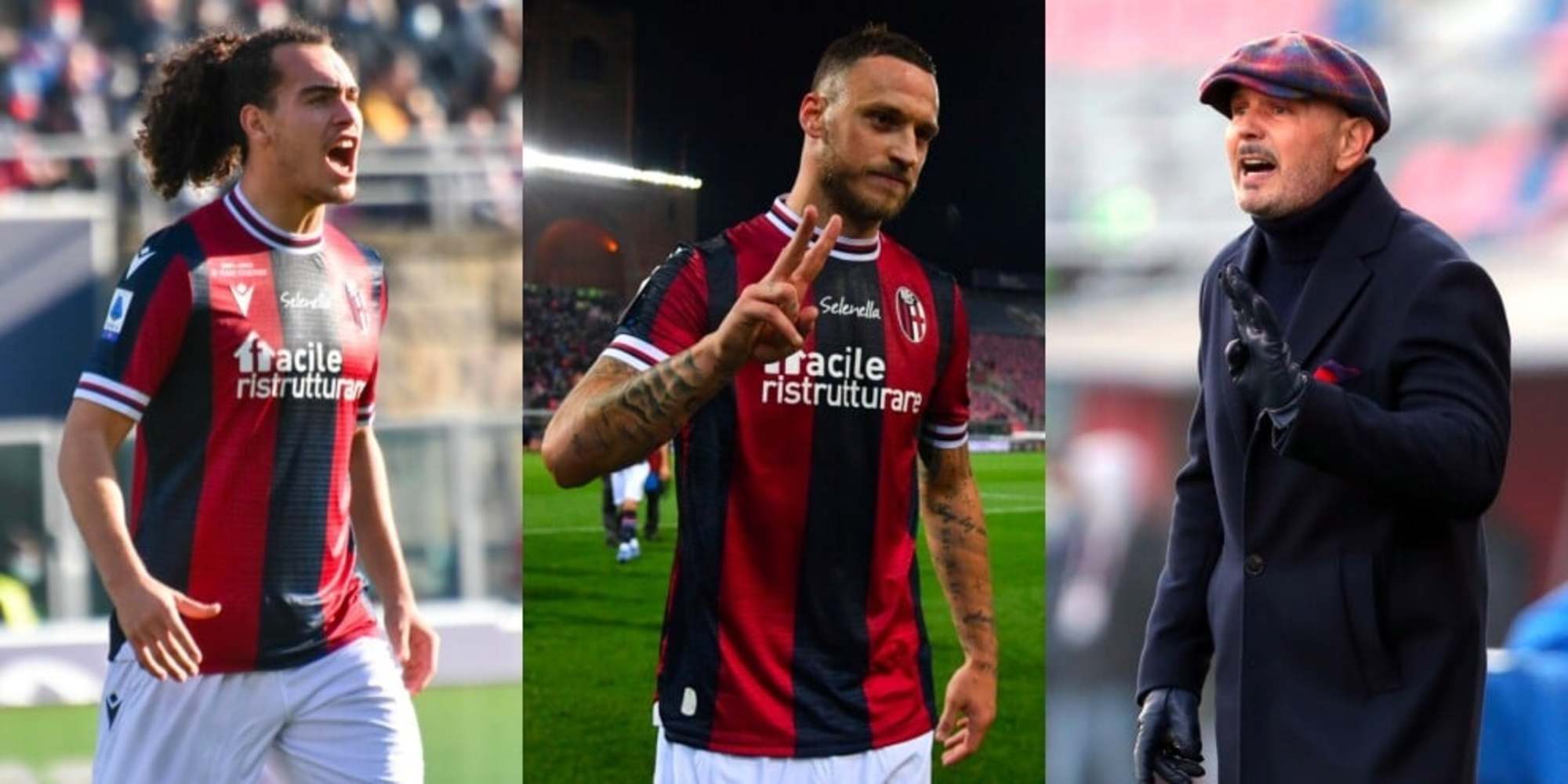 BolognaJuve Allegri, occhio a corner, Arnautovic e a un ex