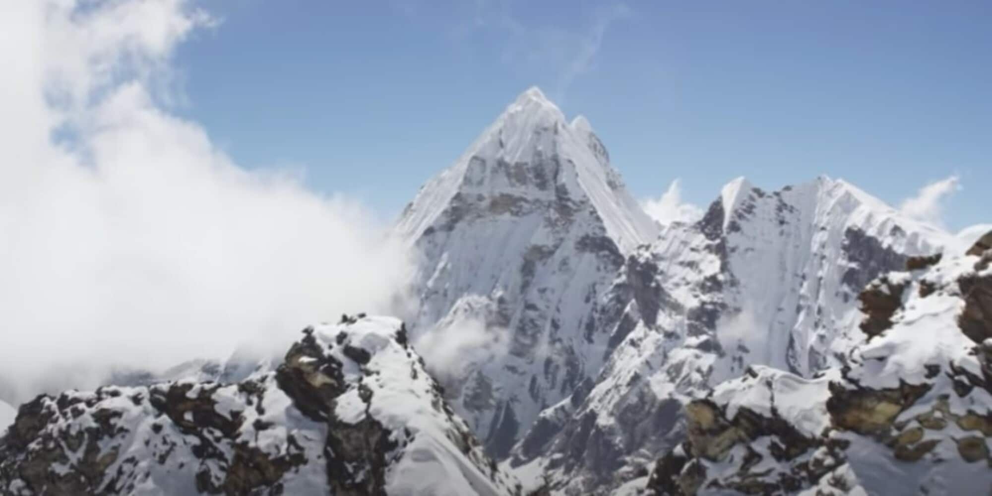 Accelera Lo Scioglimento Dei Ghiacciai Dell Himalaya Il Dato Preoccupante