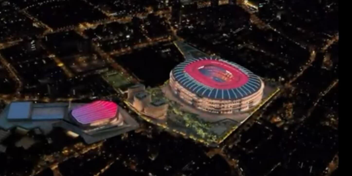 Barcellona, il nuovo Camp Nou sarà grandioso e molto costoso