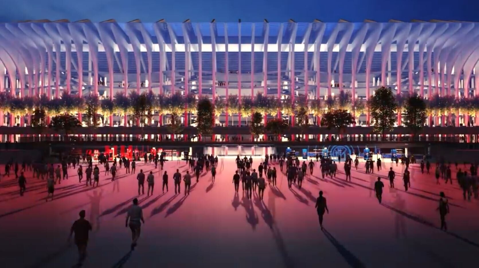 San Siro Sala Nuovo Stadio Serve Un Dibattito Pubblico 
