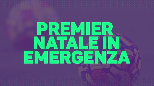 Premier, Natale in emergenza: la parola ai tecnici