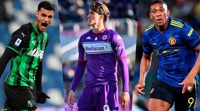 Mercato Juve, il borsino degli attaccanti: chi sale e chi scende