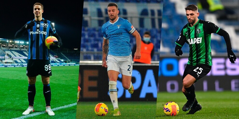 L’Inter domina la classifica degli assist: nessun juventino nella top 10