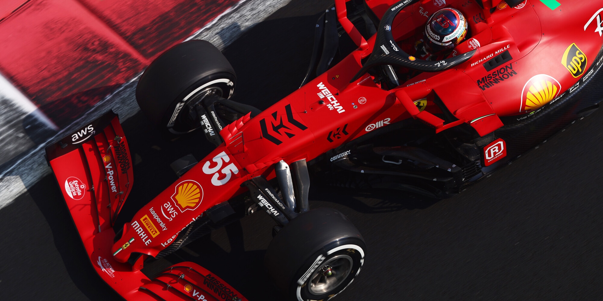 F1, crash test ok per la Ferrari 2022 c'è l'approvazione della FIA