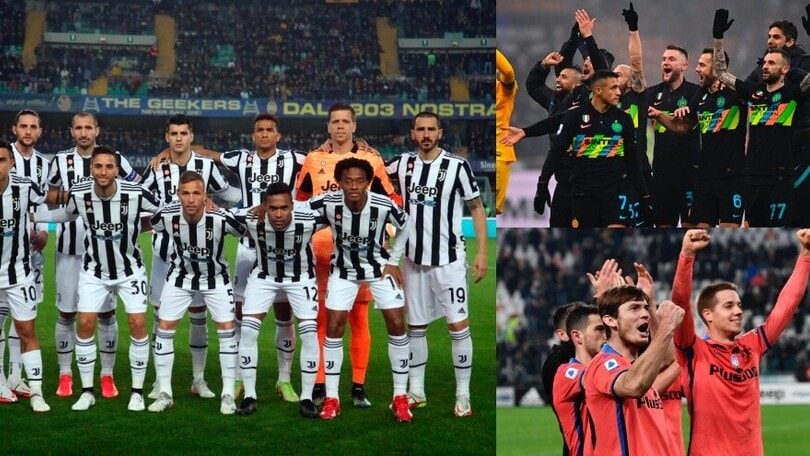 Serie A, la classifica delle rose più preziose: tante squadre in perdita