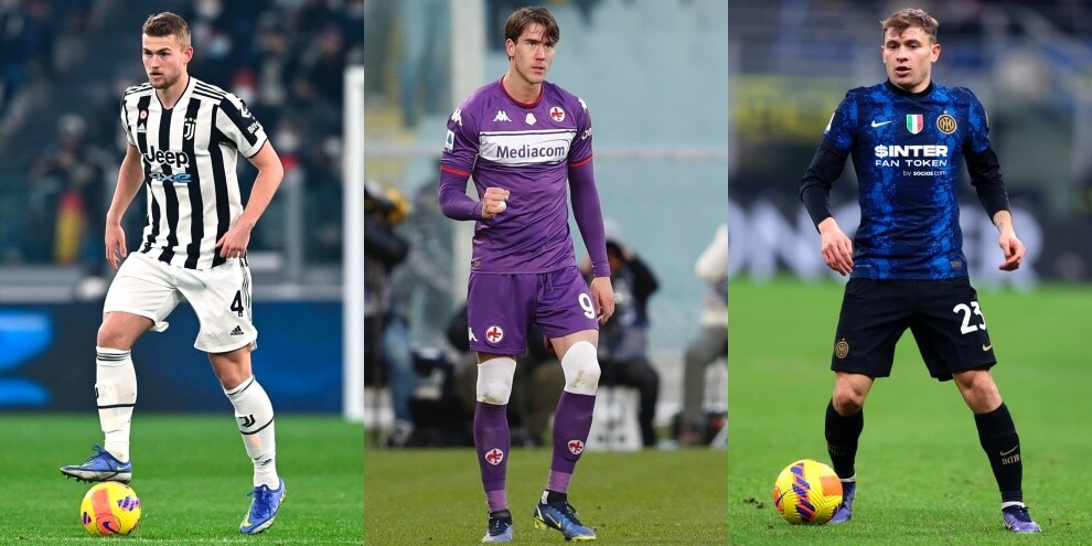 Serie A, l'incredibile formazione dei calciatori più costosi