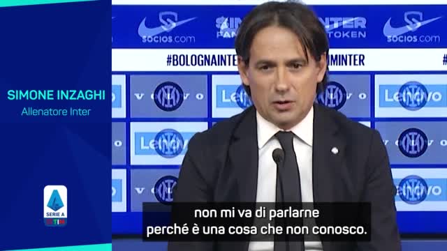 Inzaghi e la vicenda Lukaku: "Con lui dieci giorni al top"