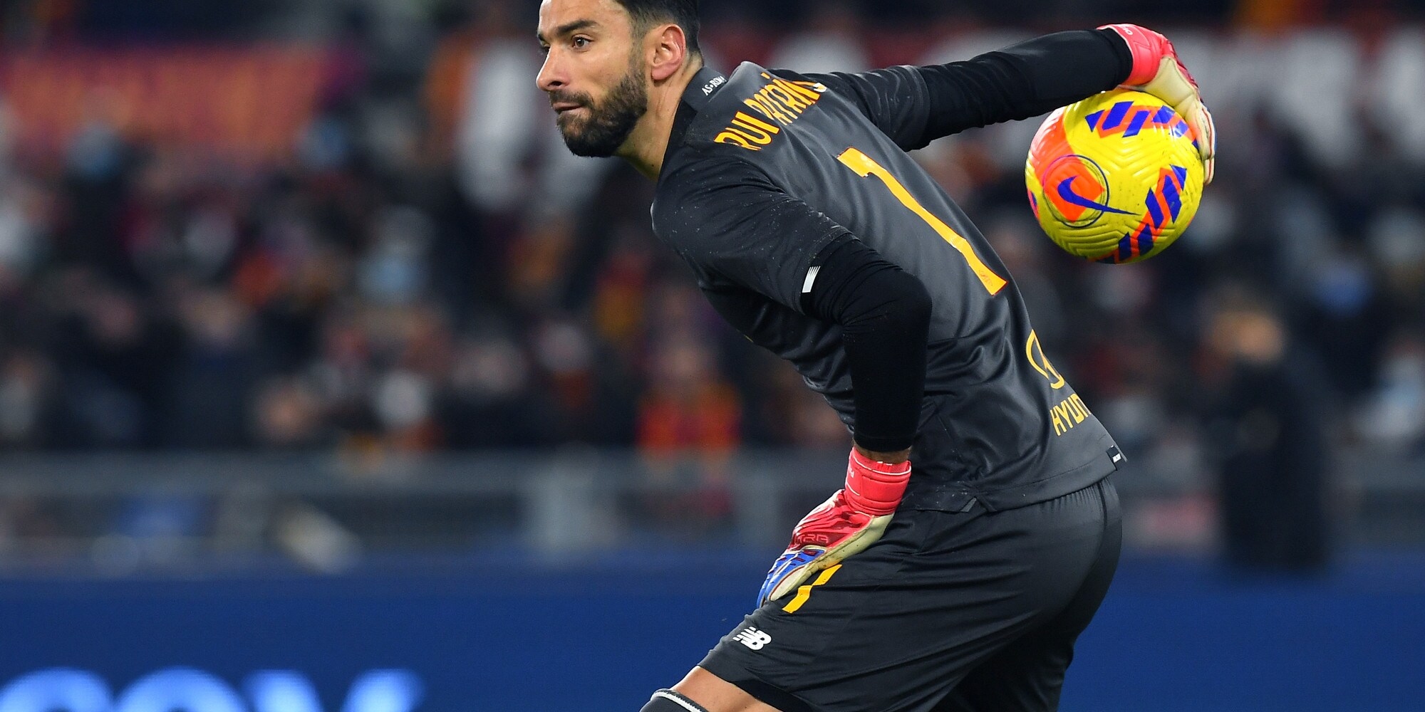 Roma-Juve: la probabile formazione di José Mourinho