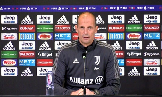 Allegri sicuro: "Non abbiamo problemi irrisolvibili"