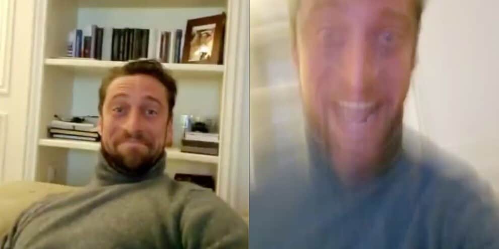 Marchisio, pazza gioia dopo la rimonta della Juve!