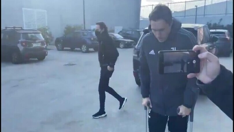 Chiesa al J Medical per gli esami