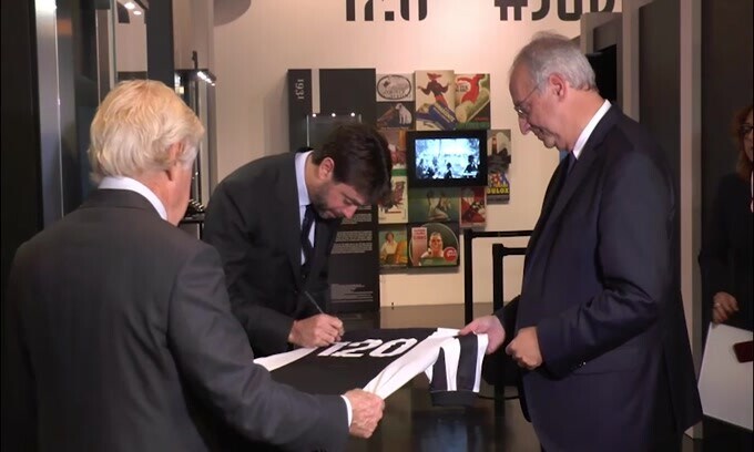 Juve, Agnelli positivo al Covid