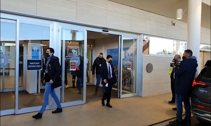 Roma, ecco Sergio Oliveira