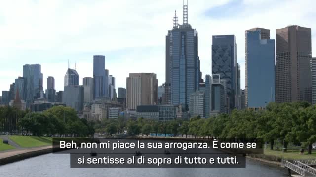 Caso Djokovic, gli australiani sono divisi sul suo destino