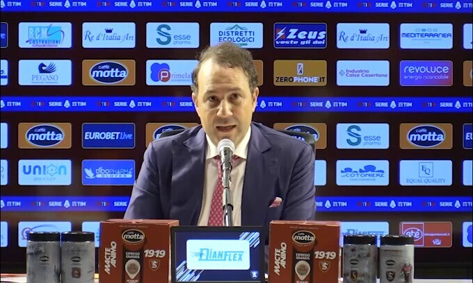 Iervolino ammette: "Tifo Napoli, ma spero di salvarmi..."