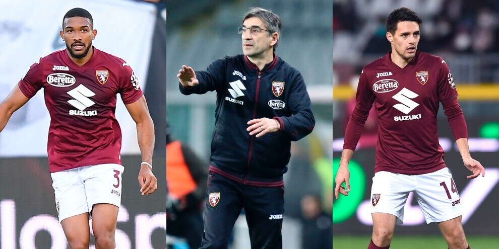 Sampdoria-Torino: la probabile formazione di Juric