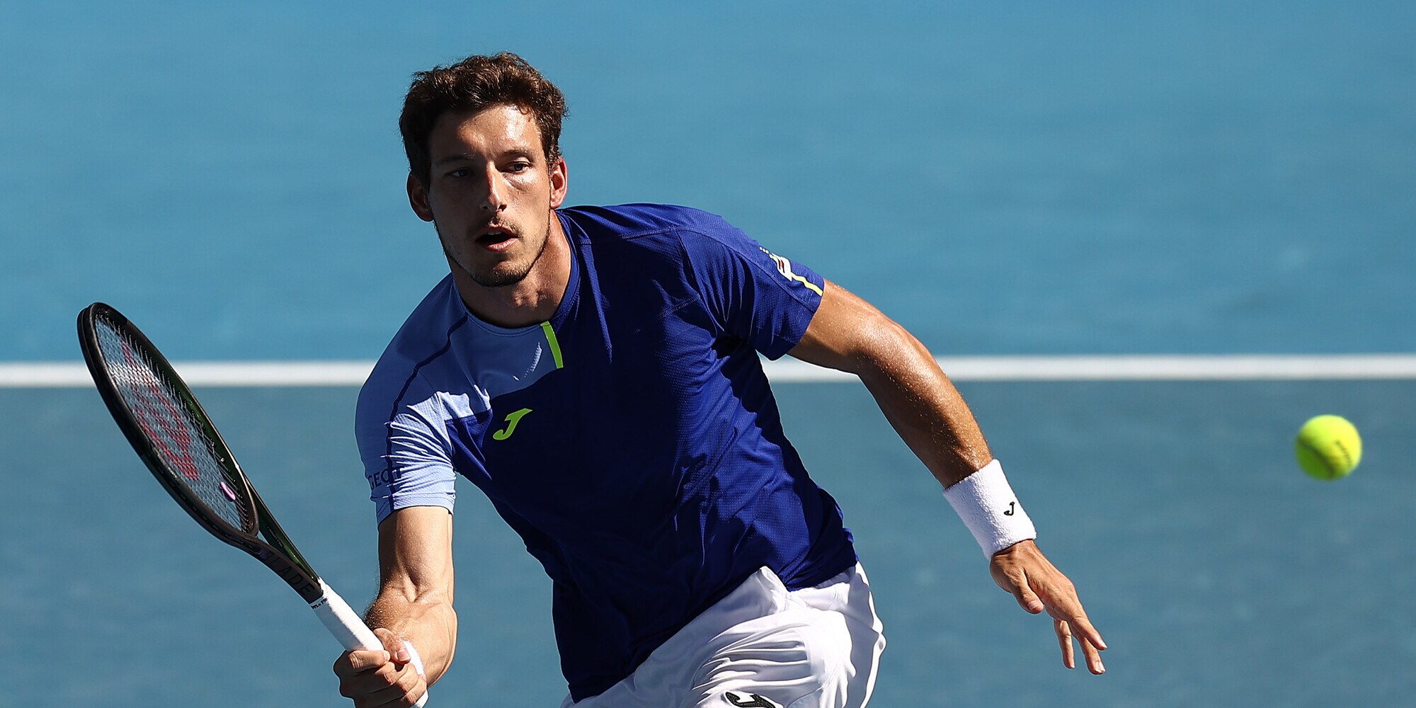 Australian Open, Carreno Busta sfiderà Berrettini. Ok anche Nadal