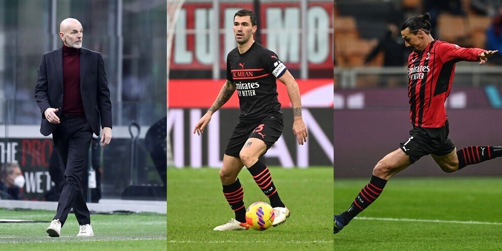 Milan-Juve, la formazione scelta da Pioli