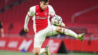 Marca: "Tagliafico sogna il Barcellona: no a tutte le altre offerte"