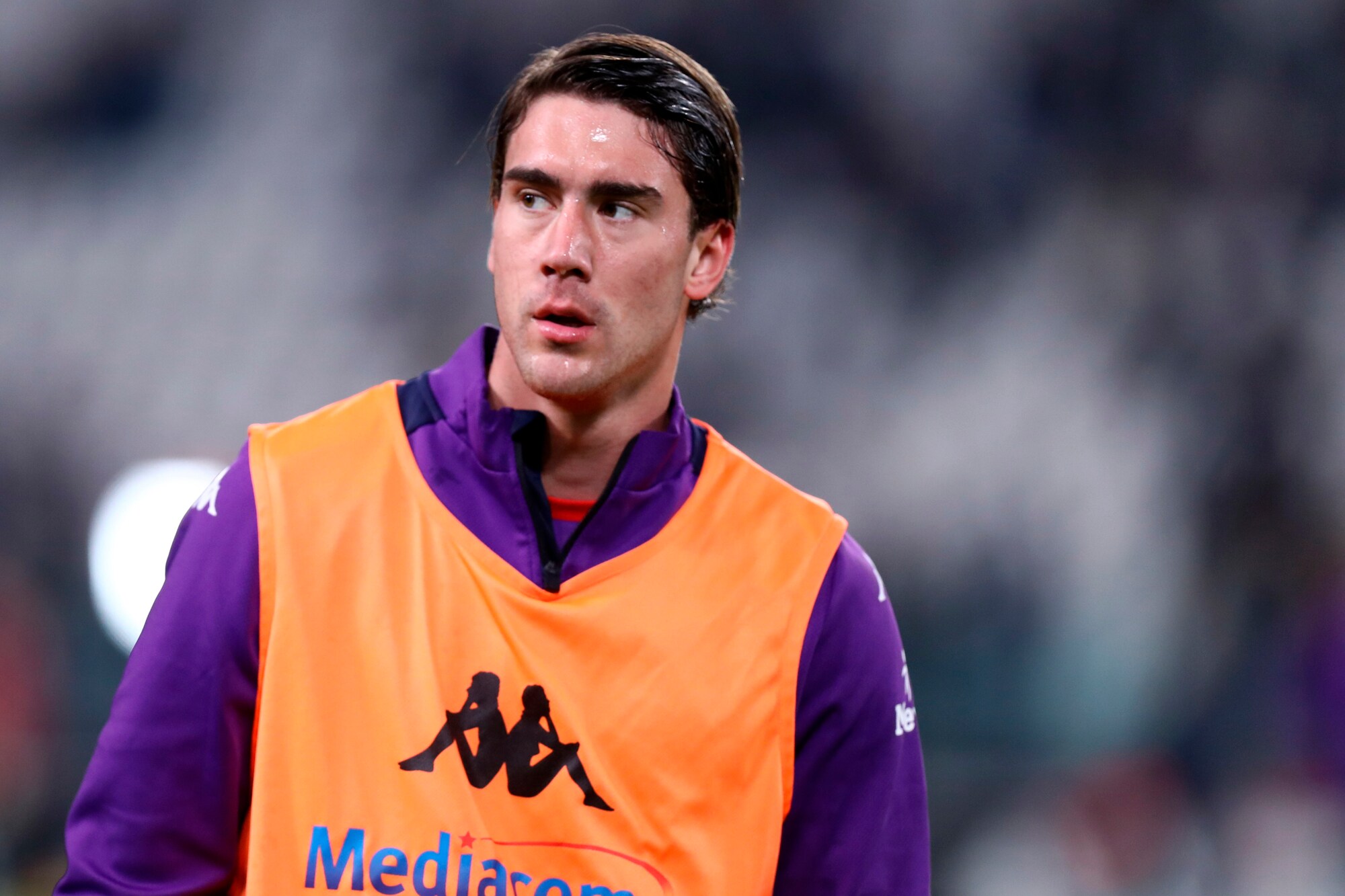 Juve, la nuova formazione con l'arrivo Vlahovic