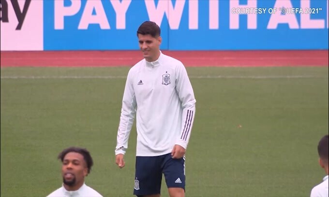 Juve, il futuro di Morata dipende da Dembelè