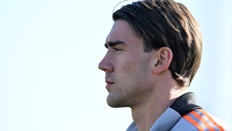 La Juve presenta Vlahovic: ecco data e orario della conferenza