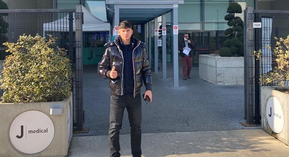 Mercato giovani, la Juve su Berti e Lorusso