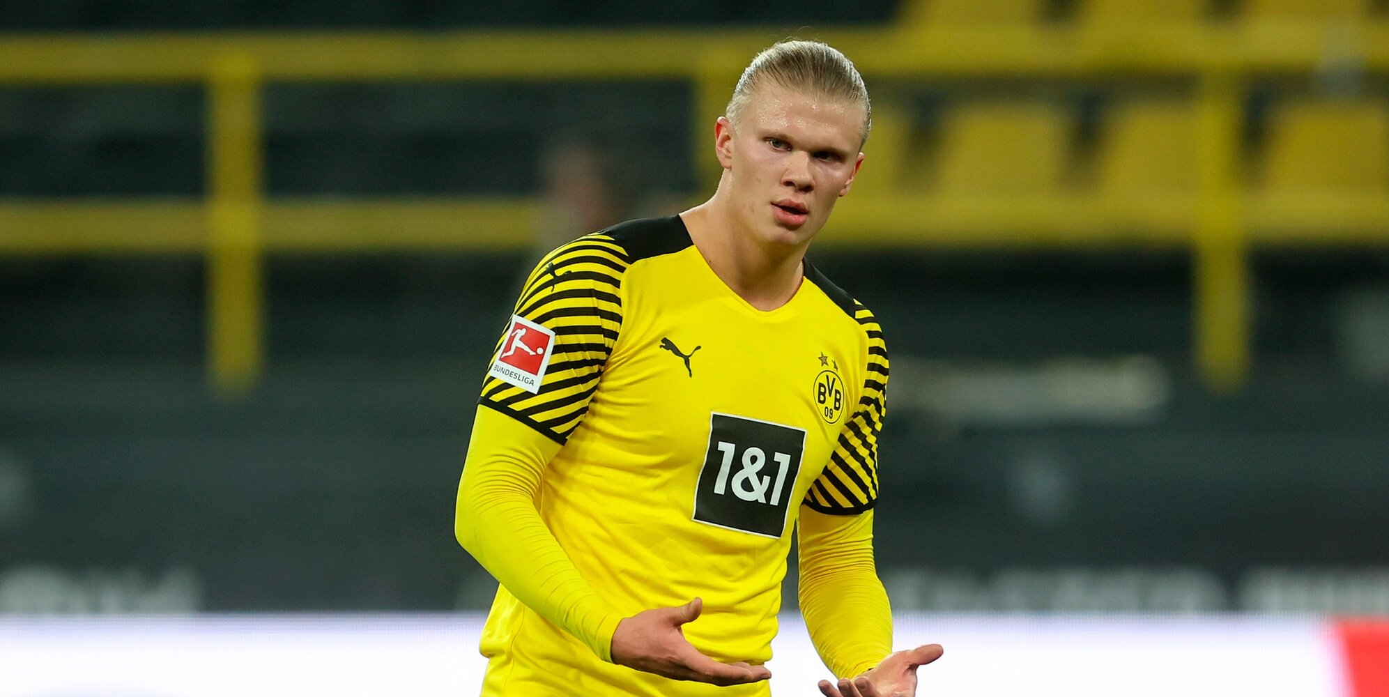 Haaland, l'indizio social che lo avvicina al Real Madrid