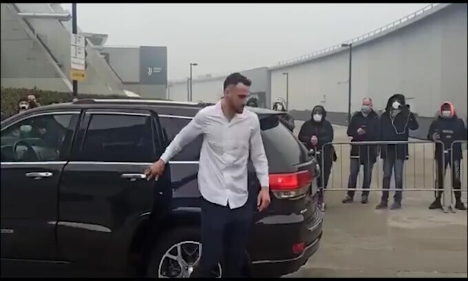 Juventus, dopo Zakaria arriva anche Gatti
