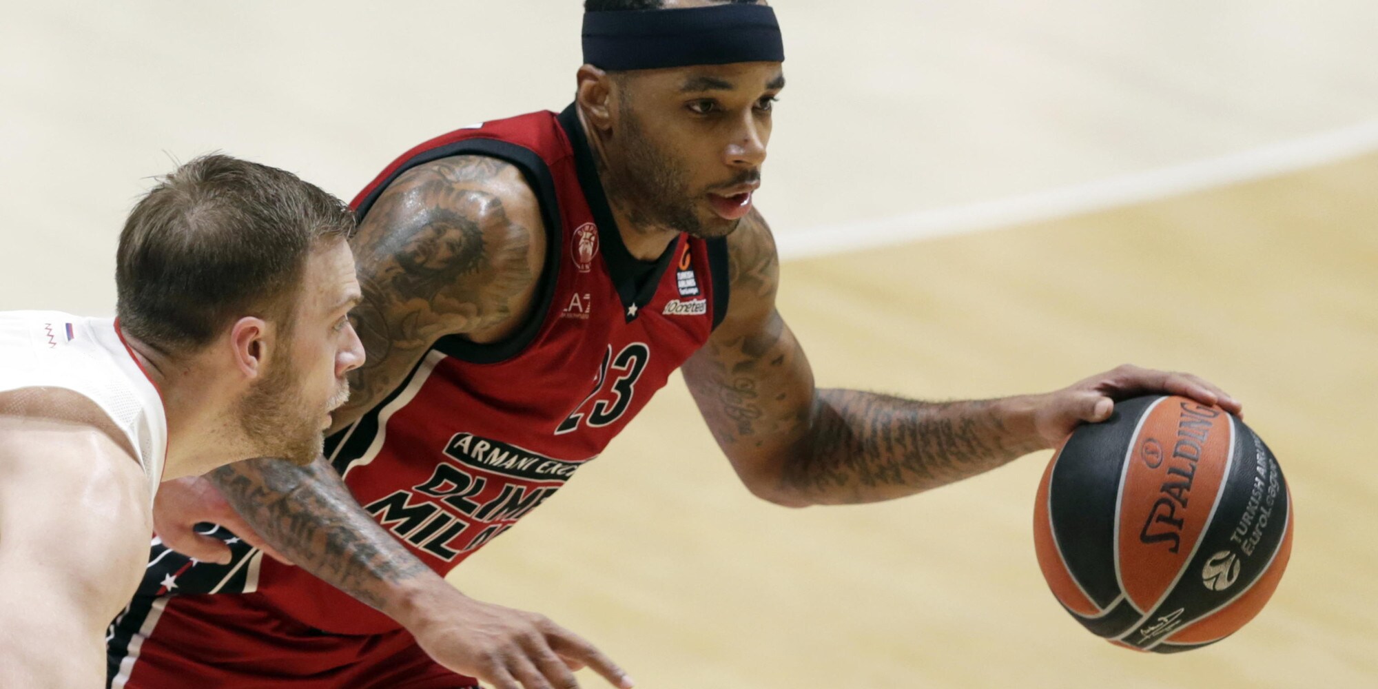 Eurolega, Milano batte 63-57 la Stella Rossa