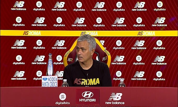 Mourinho sicuro: "Oggi più forti del 31 dicembre"
