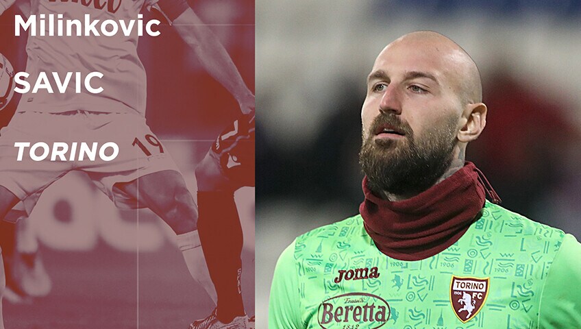 Milinkovic Savic da incubo