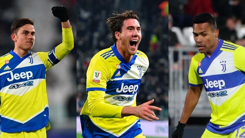 Juve-Sassuolo: Dybala decisivo, Alex Sandro versione lusso. Le pagelle bianconere
