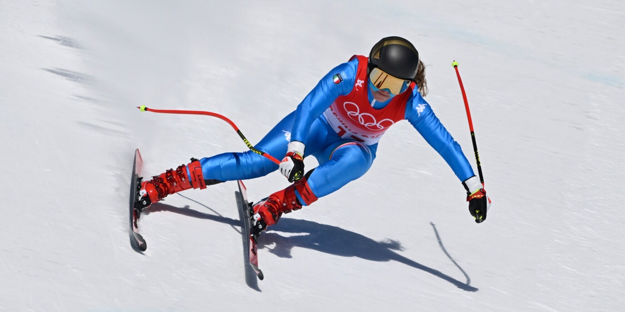 Pechino 2022, sci alpino: pettorale numero 13 per Sofia Goggia