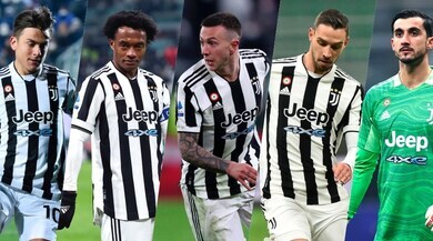 Juve, da Dybala fino a Cuadrado e Bernardeschi: e se restassero tutti?