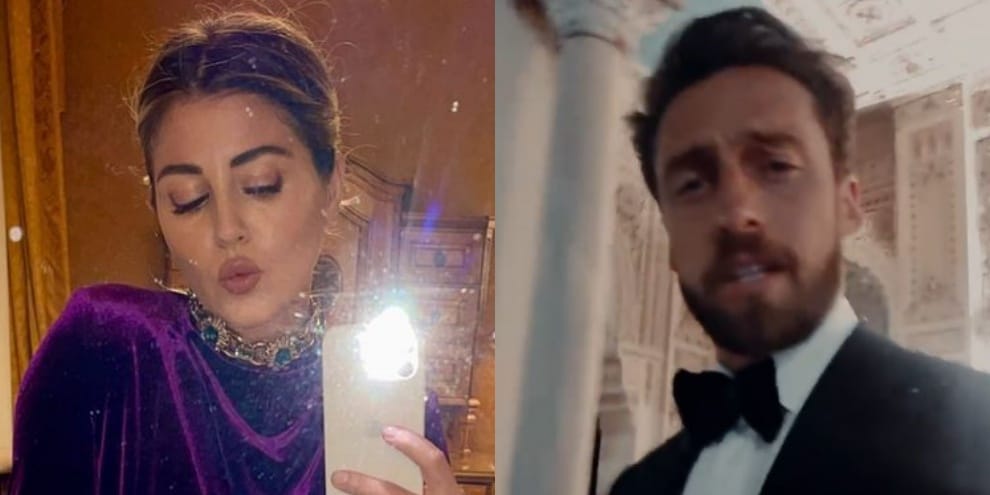 Marchisio, la cena di San Valentino è stellata: sorpresa da sogno alla moglie!