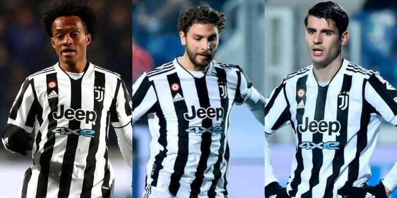 Juve-Torino: la probabile formazione di Allegri in vista del derby