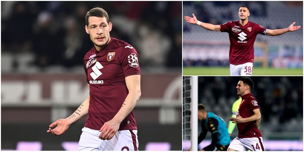 Juve-Torino, la probabile formazione di Juric