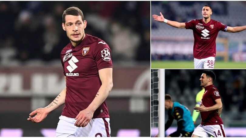 Juve-Torino, la probabile formazione di Juric