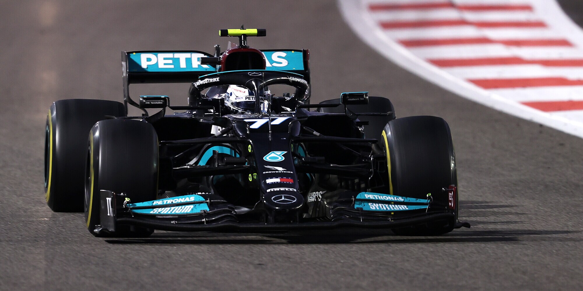 F1, Button sulla favorita del Mondiale 2022: "Dico la Mercedes"