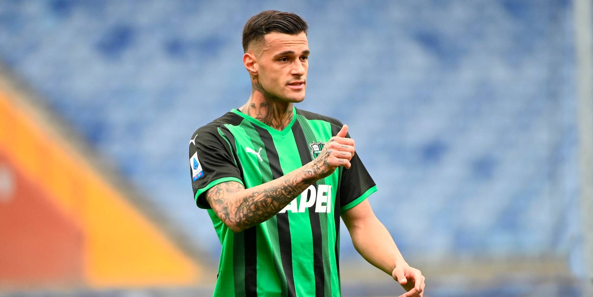 Inter, le mosse: Scamacca e Frattesi, ma pure Bremer in difesa