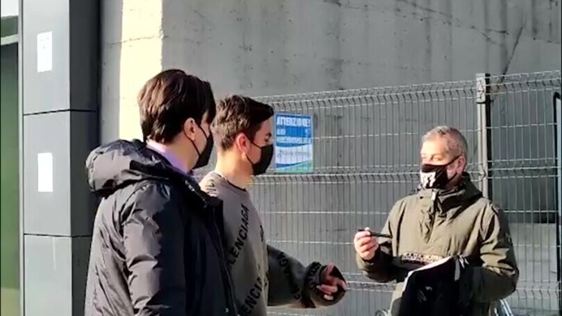 Juve, esami per Paulo Dybala