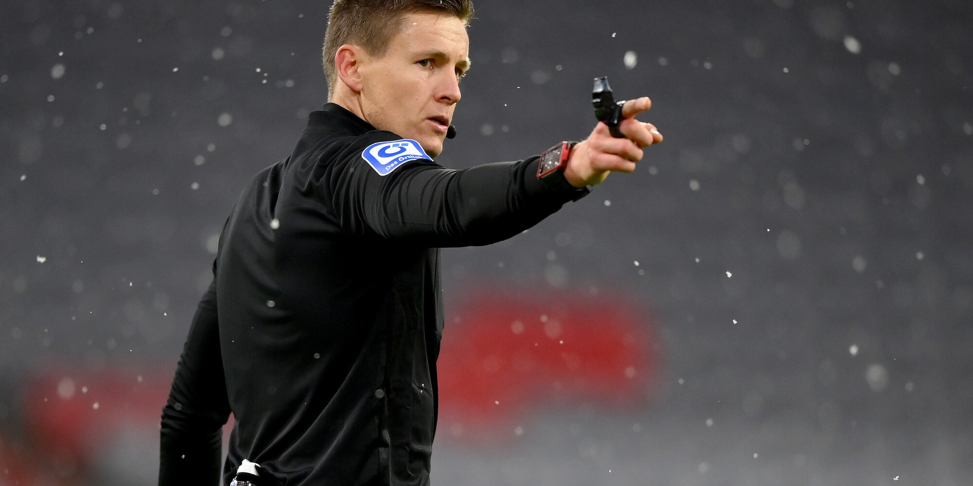 Champions, Villarreal-Juve affidata al tedesco Siebert