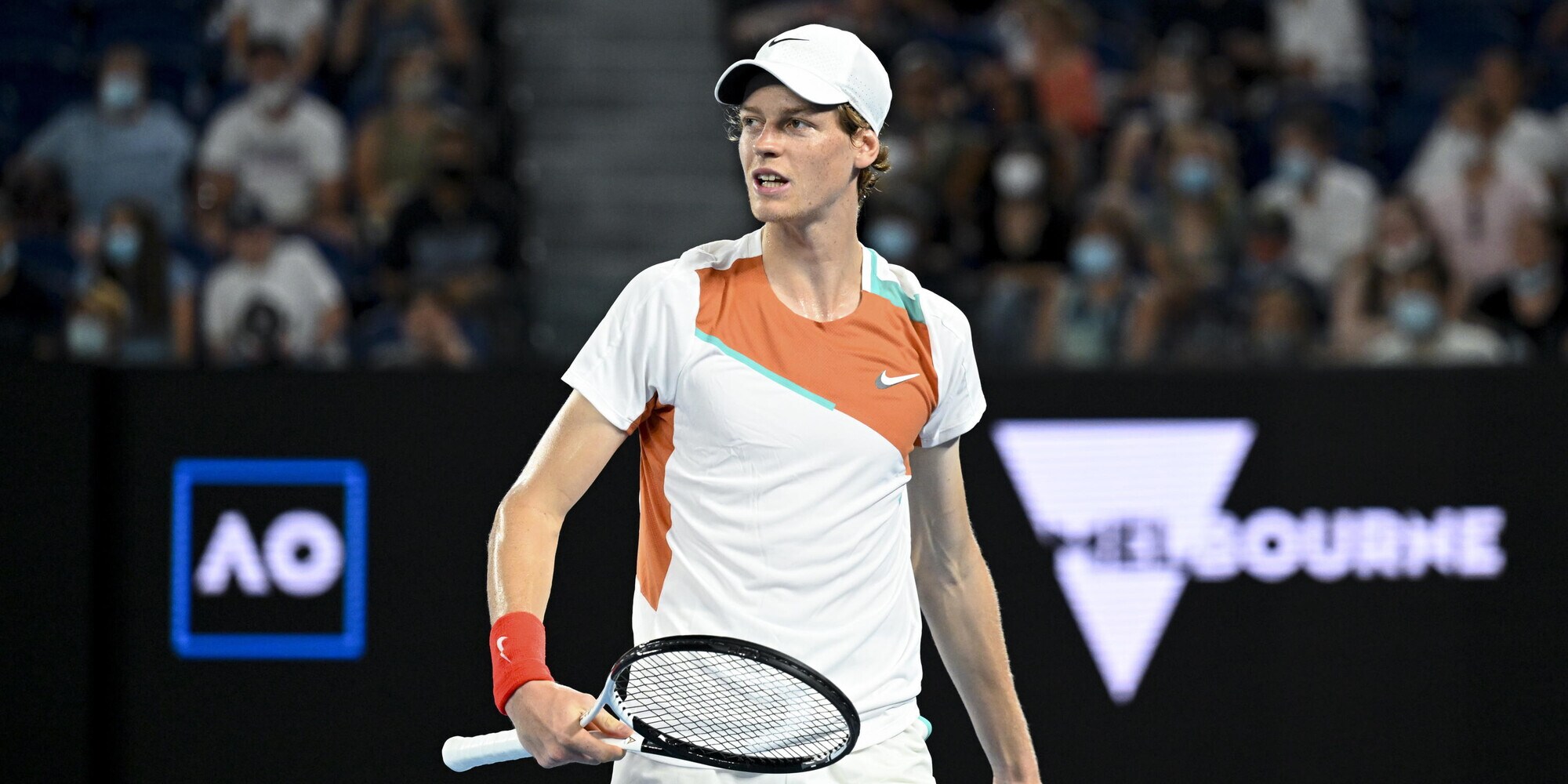 Atp Dubai: Sinner batte lo spagnolo Fokina all'esordio