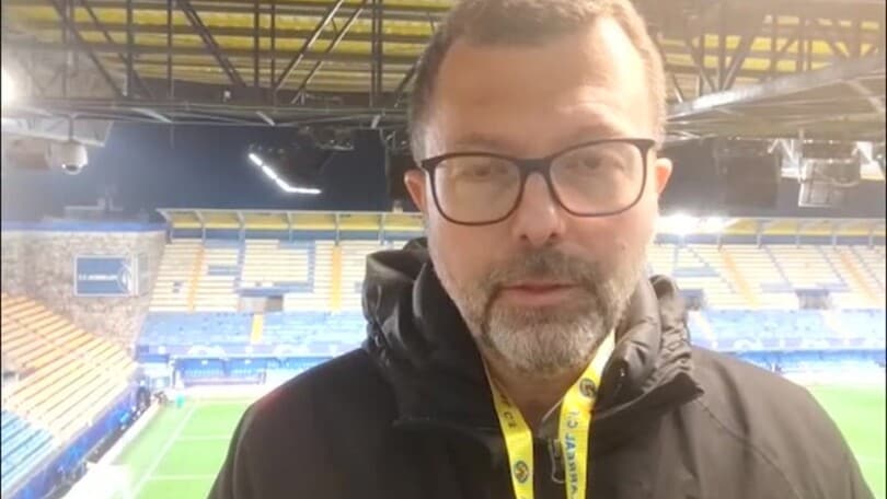 Villarreal-Juventus 1-1, il commento di Guido Vaciago