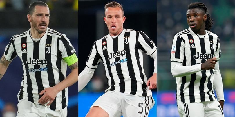 Empoli-Juve, la probabile formazione di Allegri