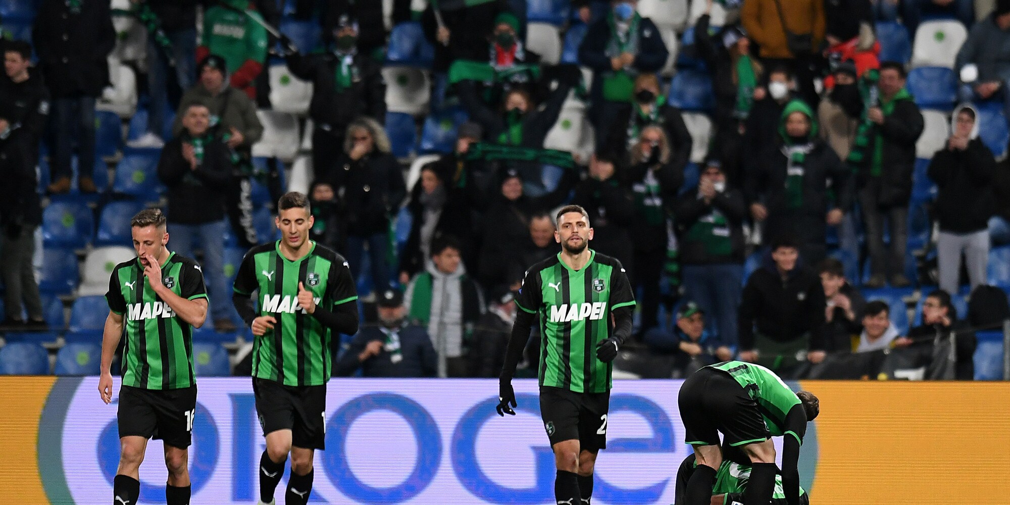 Il Sassuolo vince nel finale. Defrel beffa la Fiorentina